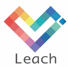 Leach banner
