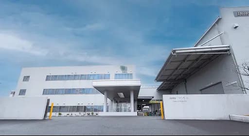 株式会社ナベル 本社外観