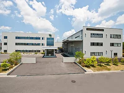株式会社ナベル 本社外観