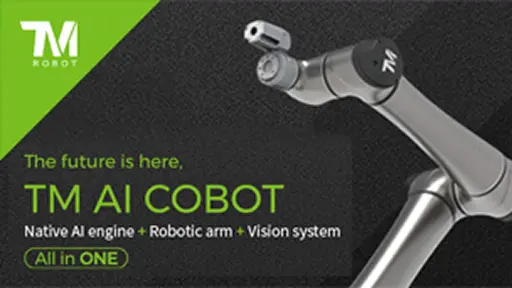 TM AI Cobot