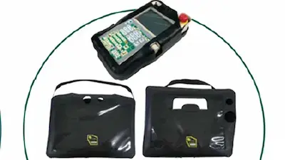ティーチングペンダント用カバーの画像