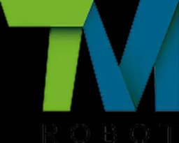 TMロボットのロゴ