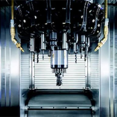 工作機械の画像