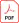 PDFのアイコン